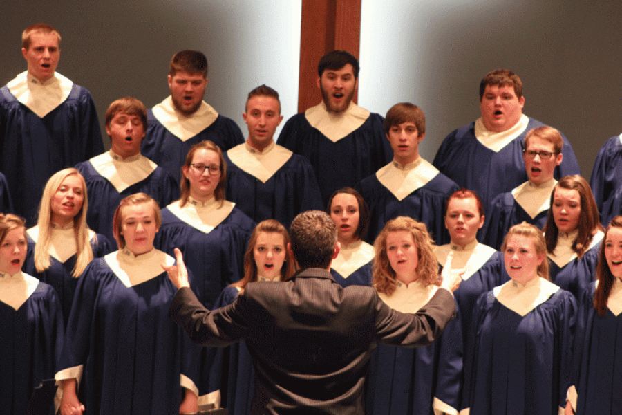 Doane Choir returns to WSC