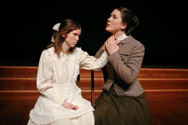 The Miracle Worker comes to WSC