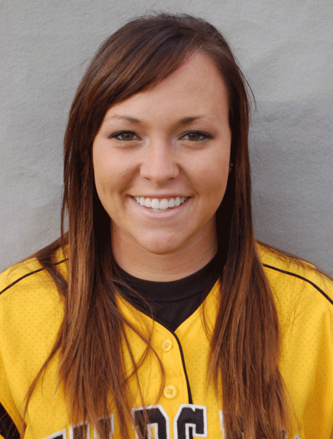 Former+softball+player+and+recent+graguate+Kaiti+Williams+died+unexpectedly+at+22.