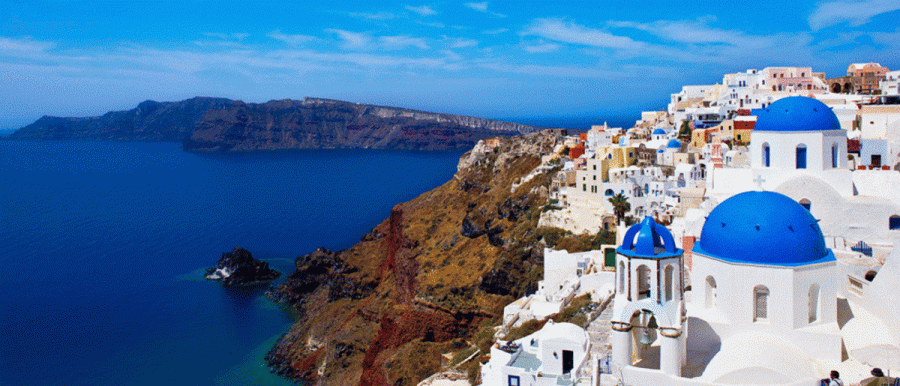 Tales from Greece: Flying solo during spring break