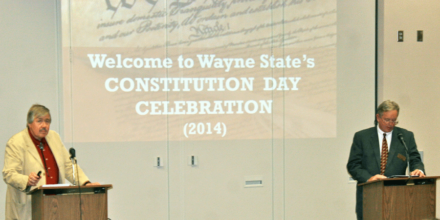 Constitution Day celebrated by Second Amendment debate