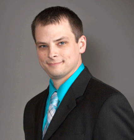 Dr. Adam Webb, a first-year professor, is the new director of the WSC Black and Gold show choir.