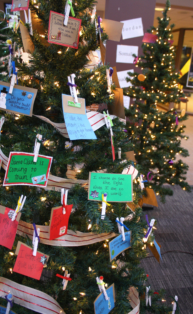 Festival+of+Trees+brightens+the+Student+Center+with+holiday+cheer