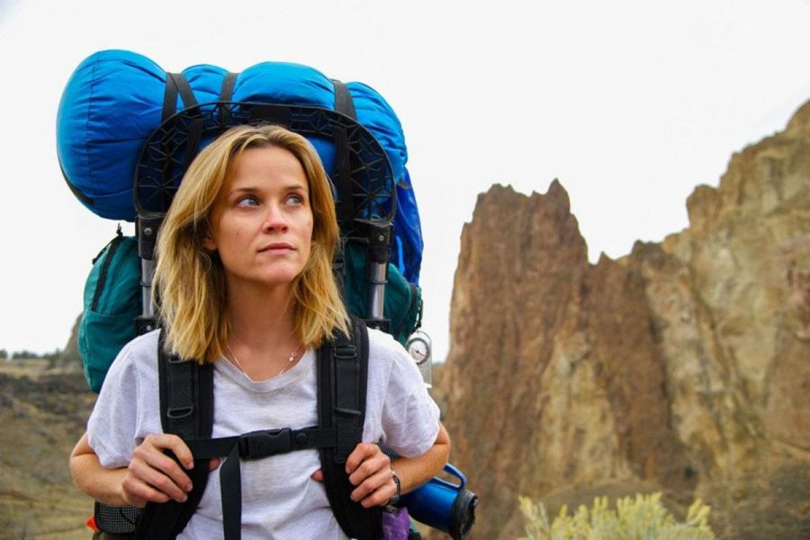 Cheryl Strayed (Reese Witherspoon) hiked the Pacific Crest Trail.