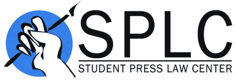 student press law center graphic