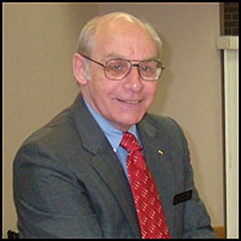 Dr. Frank Adams taught education at WSC for almost 23 years.