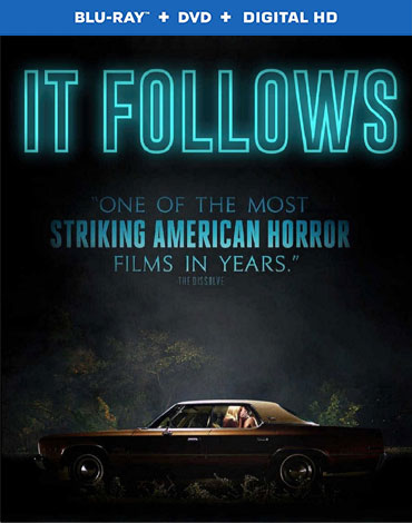 ‘It Follows,’ walks off the screen and into your nightmares