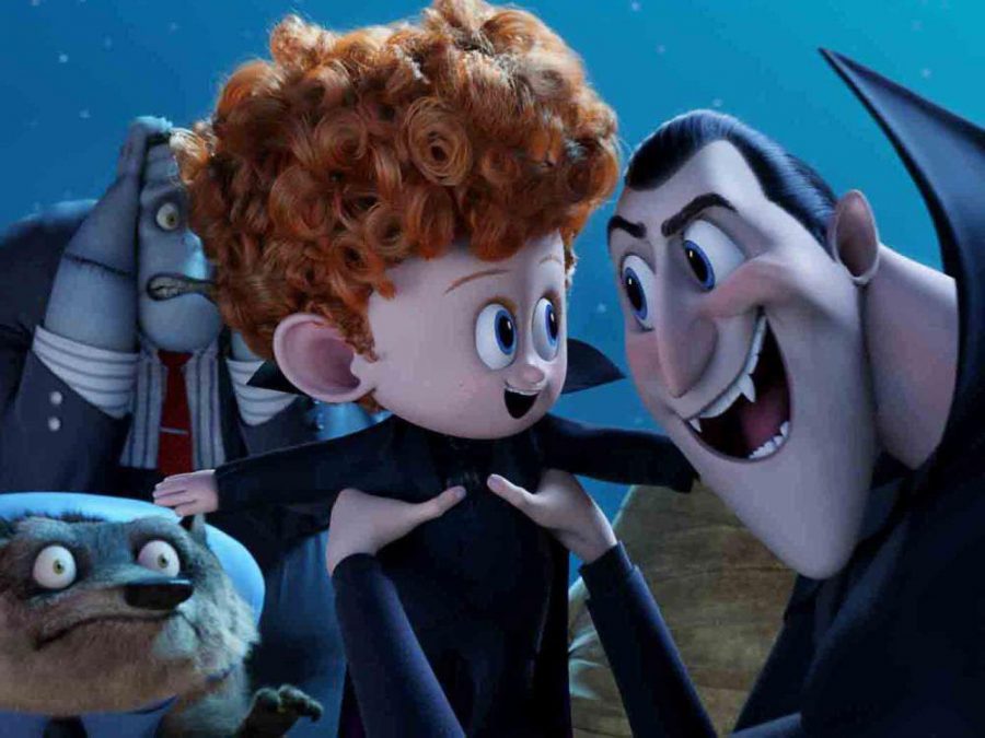 Not just another sequel: ‘Hotel Transylvania 2’ is innocent fun