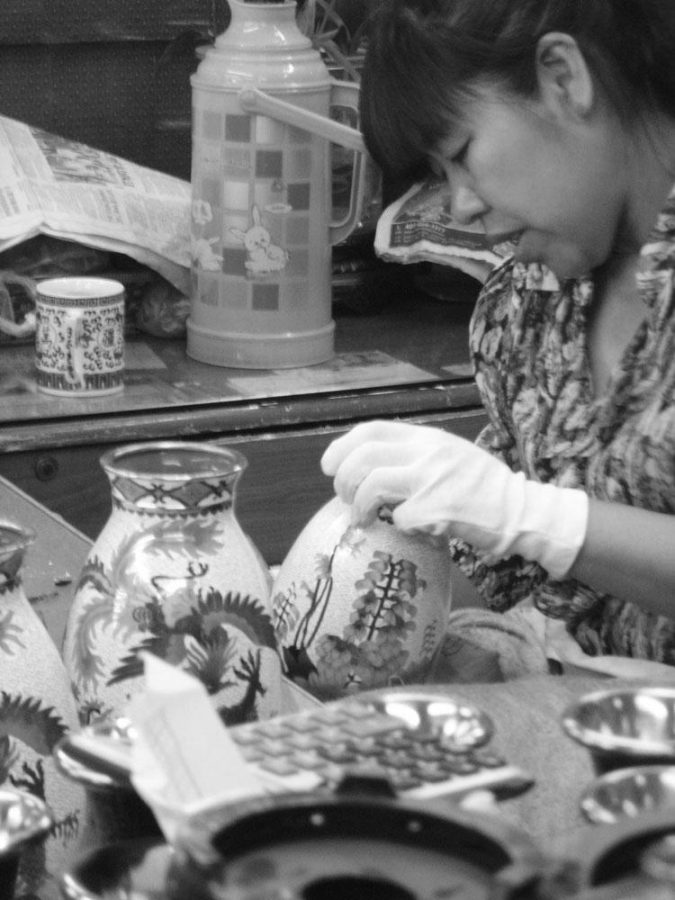Marlene Muellers colloquium presentation discusses Chinese pottery and its importance through her perspective. Mueller will present Wednesday, Sept. 23.