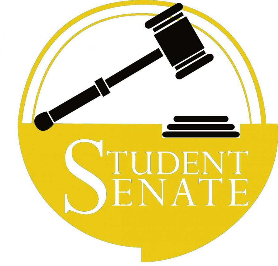 Student senate leadership inviting change