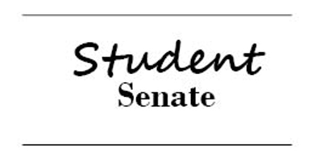 WSC Student Senate takes a Sunday off