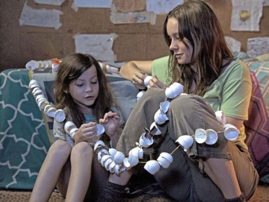 Jacob Tremblay and Brie Larson star in the book-to-movie adaptation of “Room” by Emma Donoghue. The movie premiered on Jan. 22.