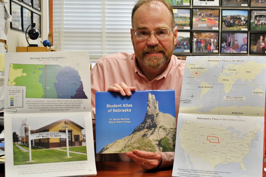 WSC geography made atlas goes state-wide