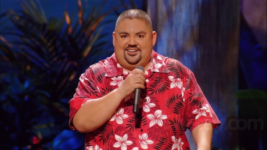 The standup special “Aloha Fluffy,” by the Hispanic comedian Gabriel Iglesias, also known as “Fluffy,” will brighten up the day.