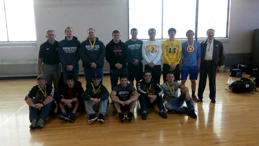 The WSC wrestling club is on track for success again this year as they take the championship in the Colorado State Invite this weekend. 
