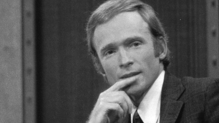 TV personality Dick Cavett will be in Wayne next Monday with Ron Hull as part of The Black and Gold Performing Arts Series.