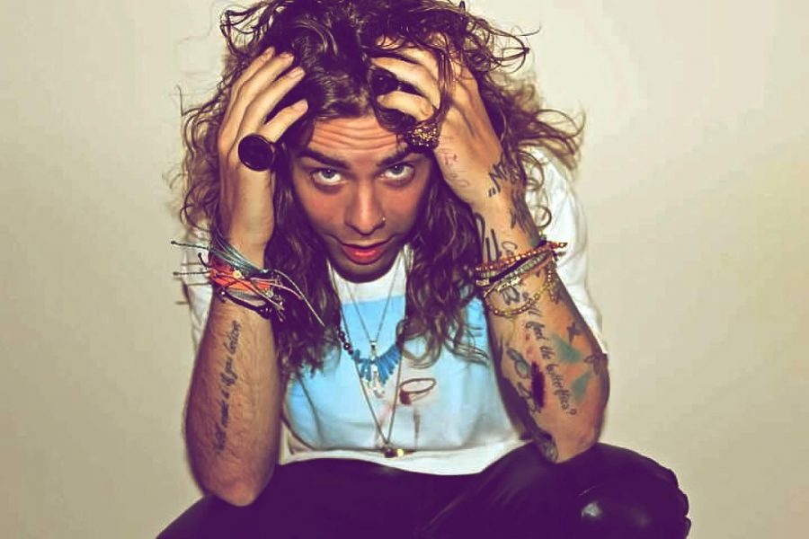 Mod Sun releases new album Movie before his concert in Omaha