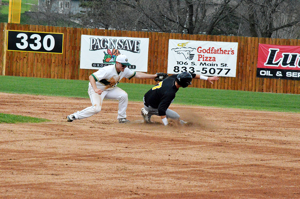 The Wildcat baseball team continues to improve. Their record is now 18-18 overall and 13-11 in NSIC.