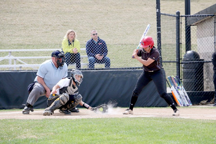 The WSC softball team looks to get its season back on track after picking up their first conference win of the season on Saturday.