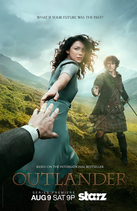 Outlander captures audience with action and adventure