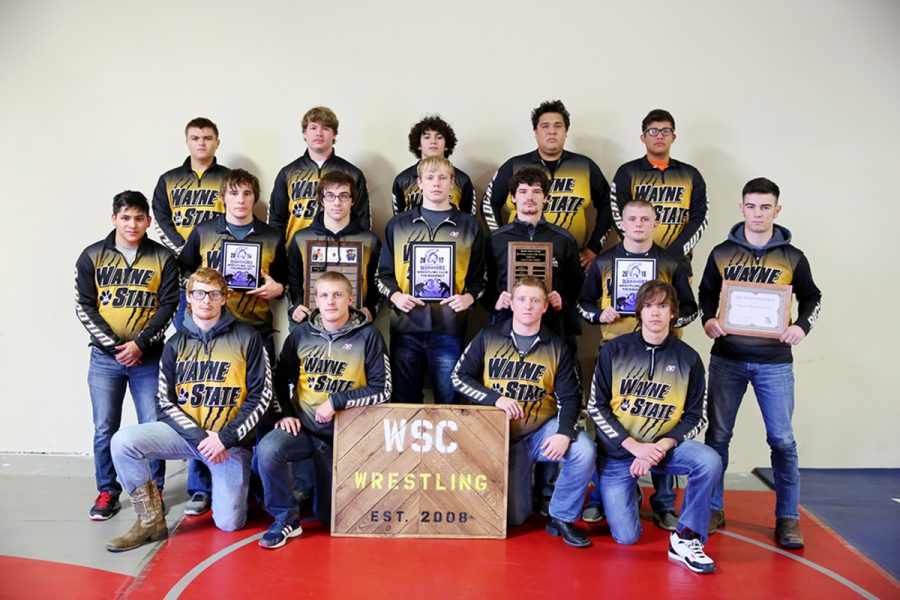 Wildcat wrestlers show promise at latest meet in S.D.