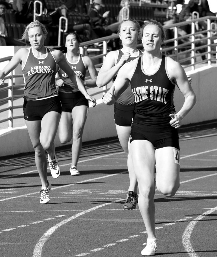 ’Cats host Track and Field Classic