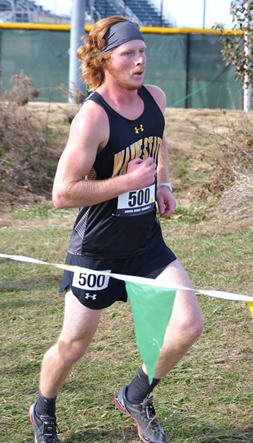 WSC cross country competes in regional meet