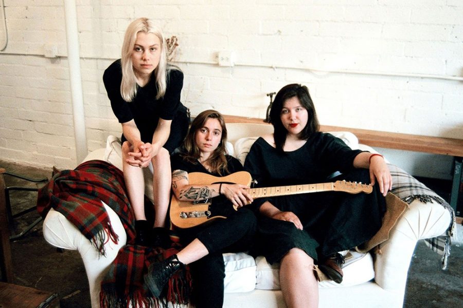Boygenius, a record combining the talents of singer-songwriters Phoebe Bridgers, Julien Baker and Lucy Dacus, produced Libby Dunn’s favorite song of 2018, “Me & My Dog.”