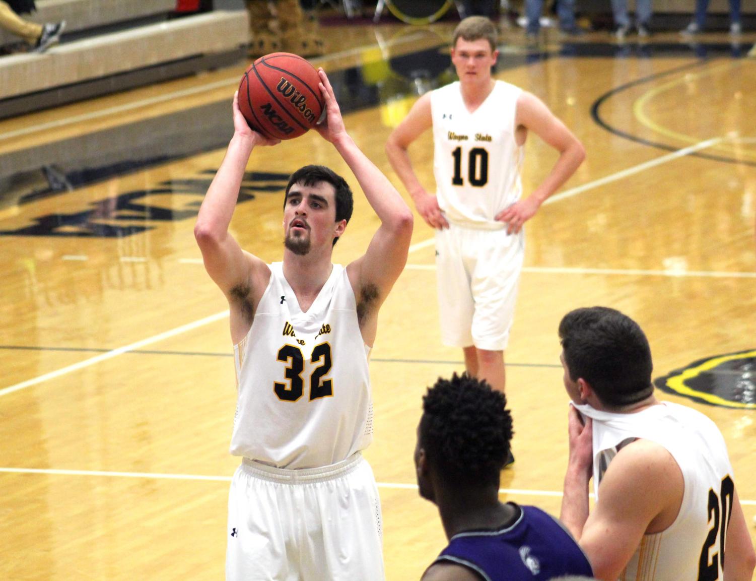 Men’s Basketball Continuing Successful Season – The Wayne Stater