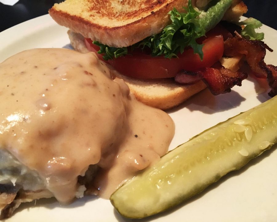 Food reviewer Kori Siebert visited Kerry’s Restaurant & Catering over Spring Break and, similar to the other times she has visited, was not disappointed by what the McCool Junction restaurant had to offer. 