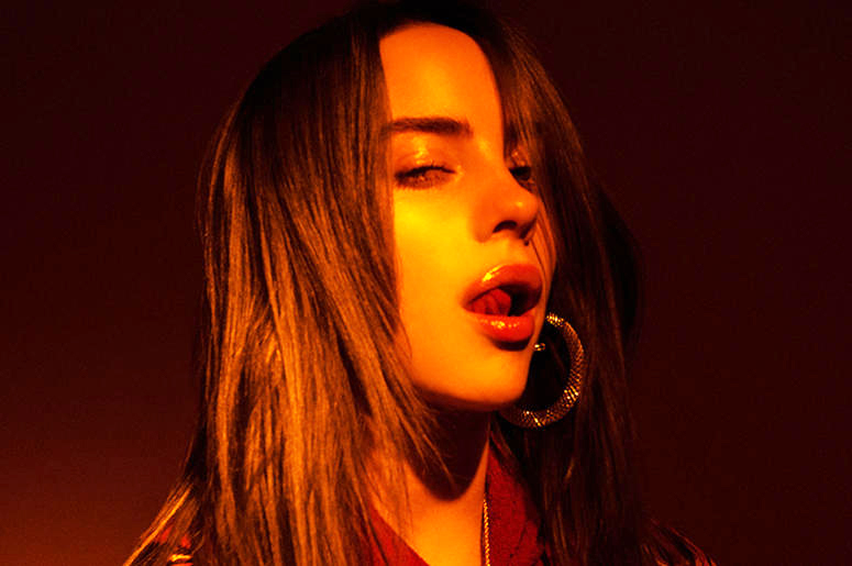 Billie Eilish, a 17-year-old from Los Angeles, California, released her first EP on March 29.