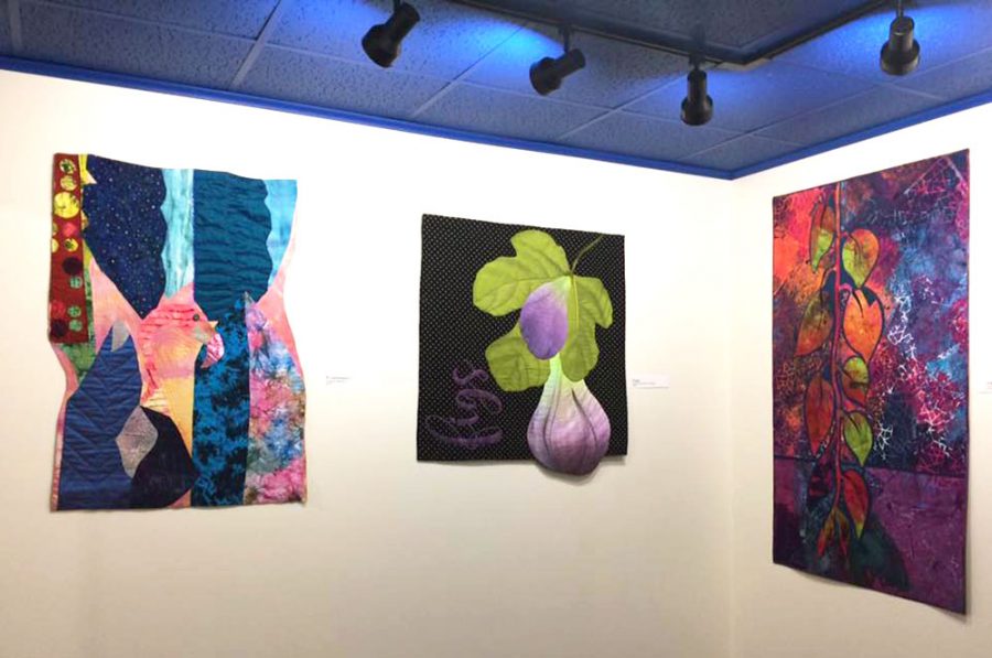 Wayne’s local art gallery, the Blue Cat Gallery & Studio, debuted its exhibit “The Natural World” last Friday.