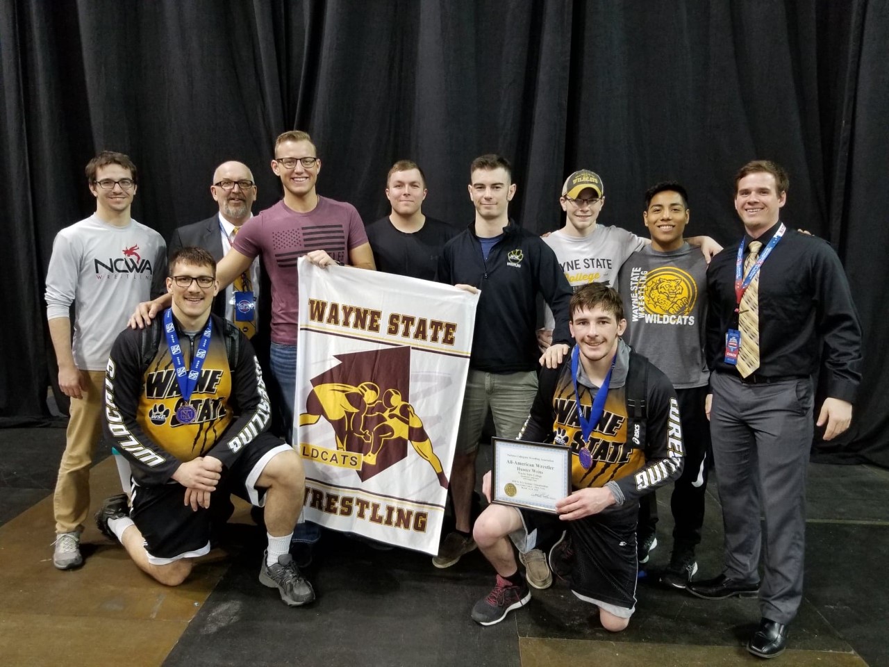Wildcat+wrestlers+take+15th+place