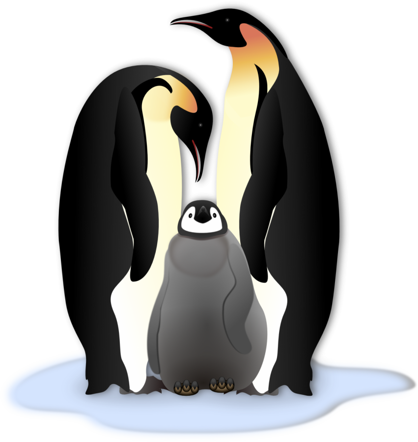 Penguins+have+us+beat+as+romantic+partners%2C+parents