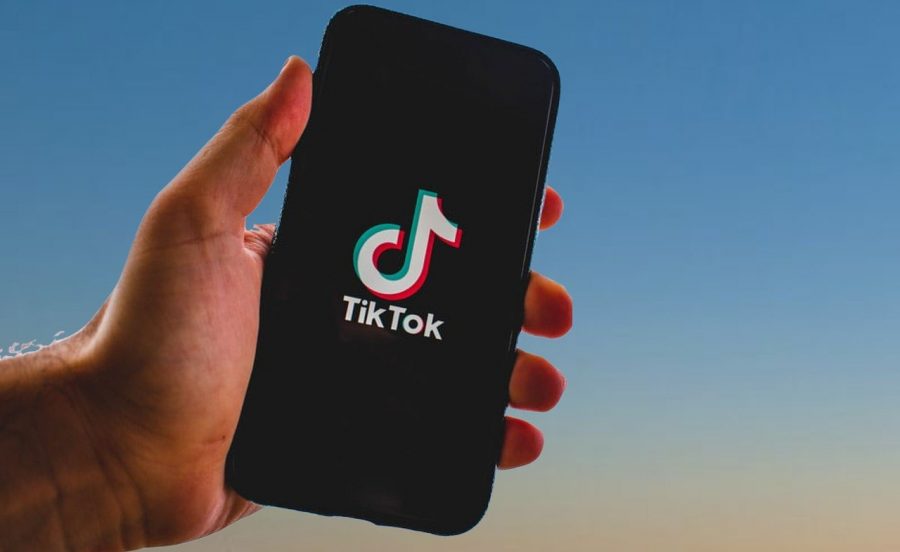 Morey Hall starts a TikTok account to build a sense of community
