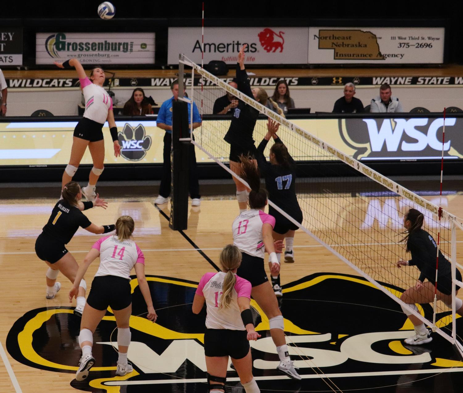 WSC+Volleyball+wins+against+Upper+Iowa+3-0