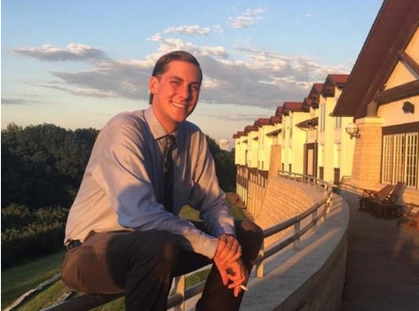 Professor Spotlight: Zach Drees