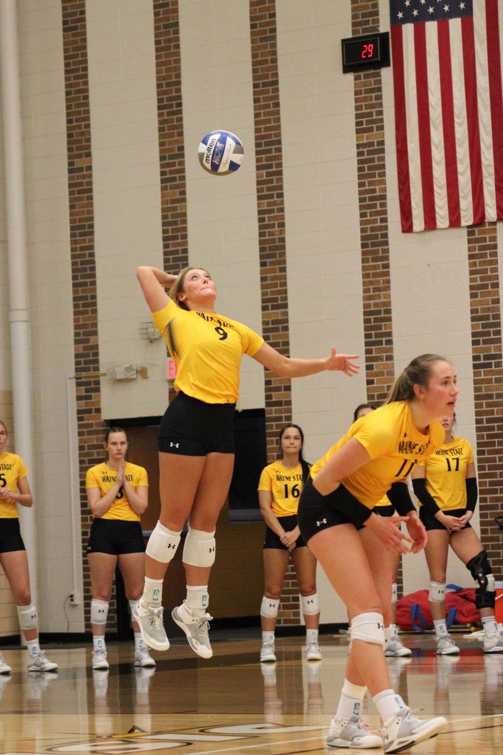 Photos%3A+WSC+volleyball+loses+against+St.+Cloud+State