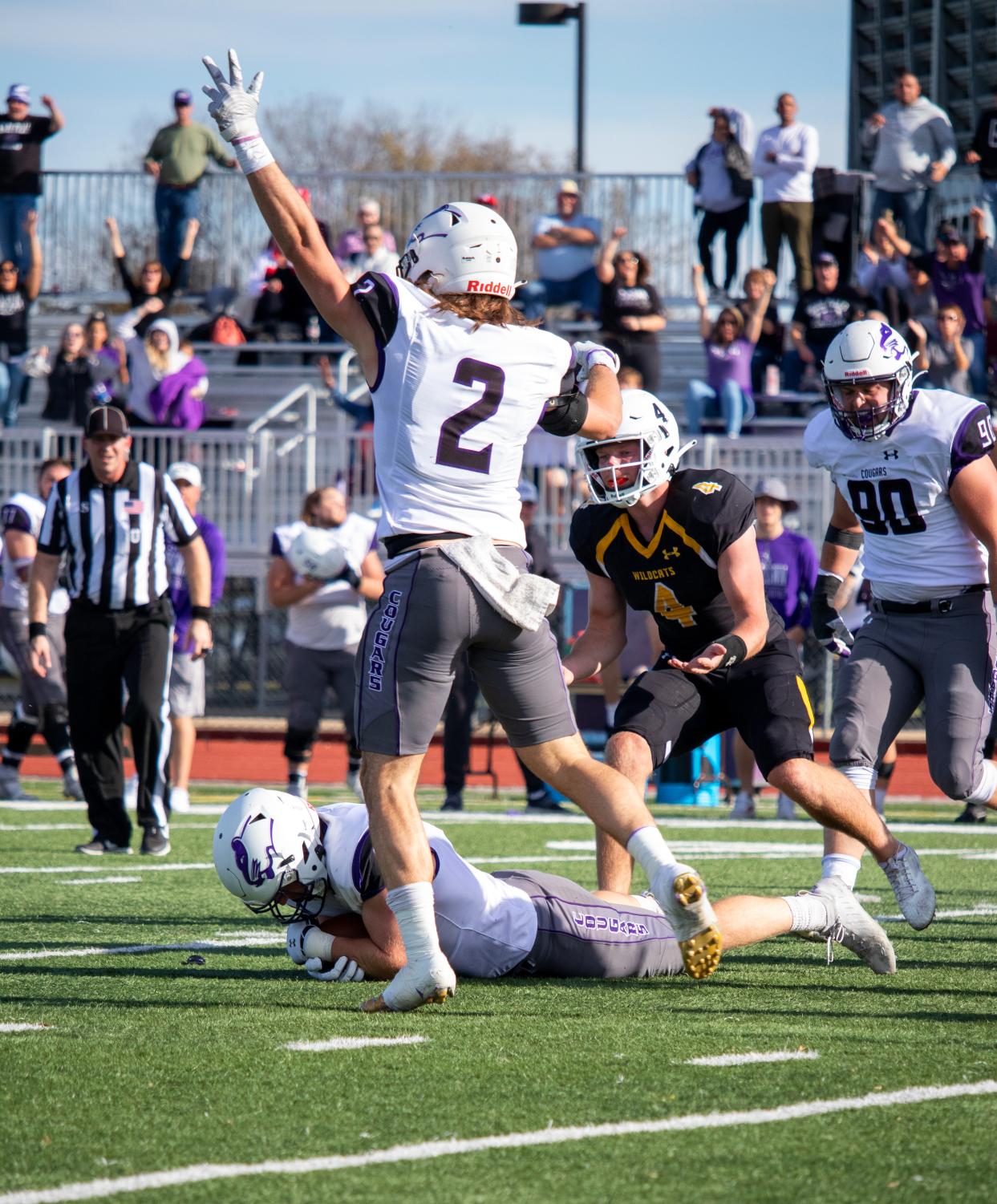 Photos%3A+WSC+football+plays+last+home+game+against+Sioux+Falls