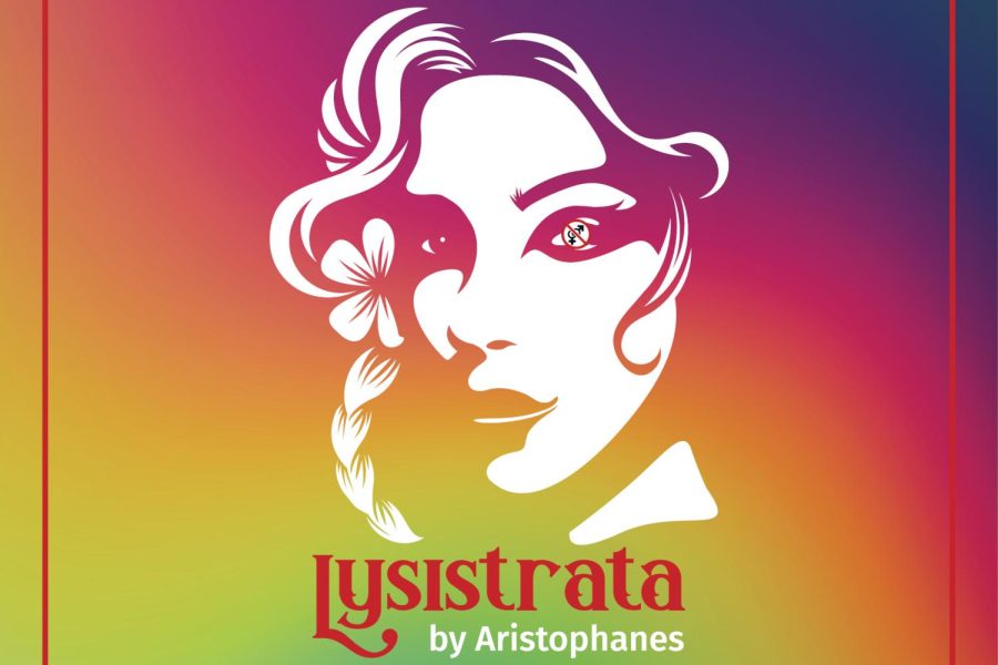 WSC theatre department program plans to present its fall performance “Lysistrata” from Nov. 11 - 14 in the Black Box Theatre at the Peterson Fine Arts Performing Center. 
Photo courtesy of WSC website https://www.wsc.edu/news/article/612/lysistrata_portrays_bawdy_saga_of_social_power