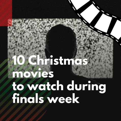 With the Thanksgiving season now behind all of us; we are one step closer to Christmas. When you need a study break, instead of stressing out about the final exam, turn on one of these Top Ten Christmas movies to help you feel that warm and fuzzy feeling that will surely help you power through the rest of the semester. 