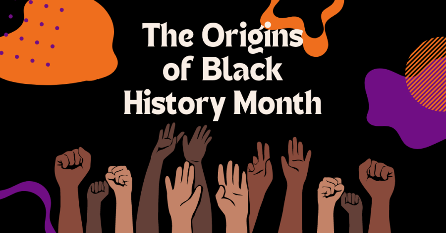 The+Origins+of+Black+History+Month