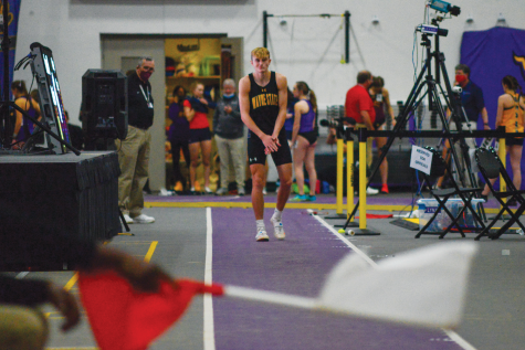 Track Athlete Spotlight: Logan Moeller – The Wayne Stater