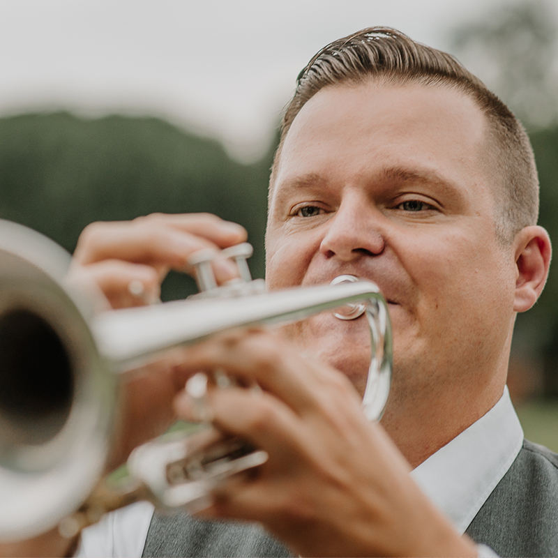 Professor Baird is the new music lecturer at WSC, teaching instrumental music education courses, as well as the director of the jazz ensemble, symphonic band and brass ensemble.