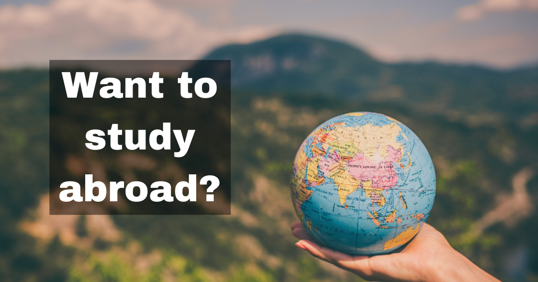 Want to study abroad? Go to the Fulbright Informational Meeting – The ...