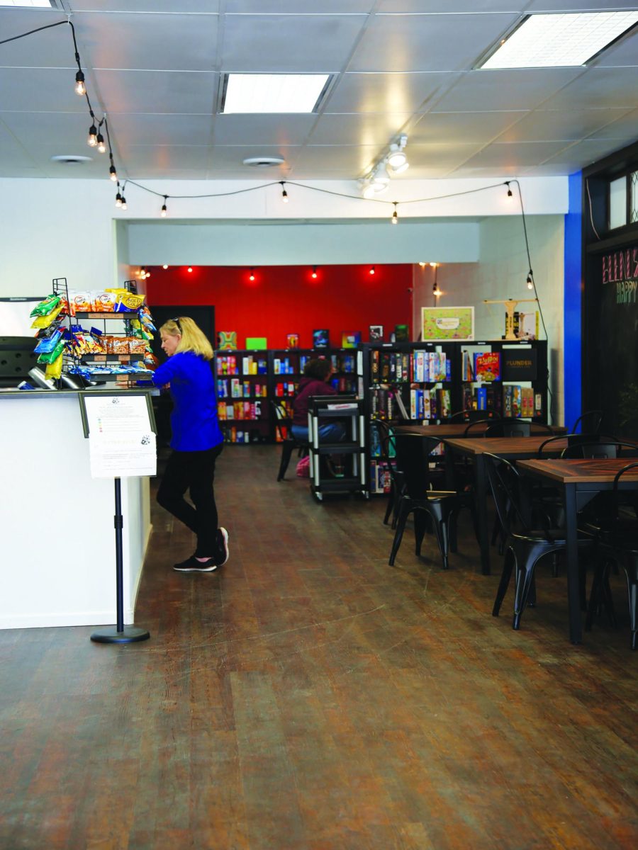 New smoothie and board game cafe to open in Wayne