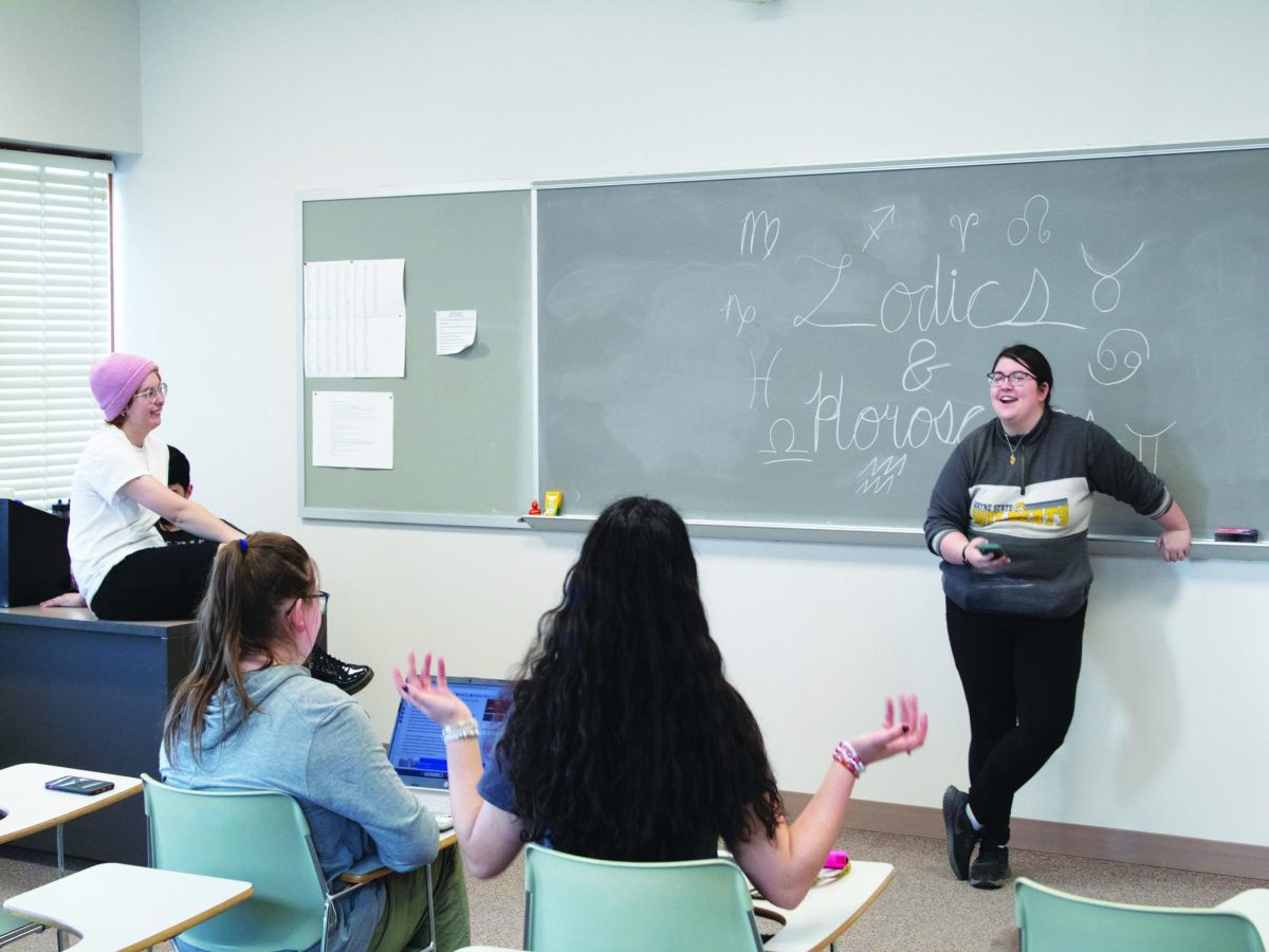 Witches of the Silver Willow helps students expand their spirituality