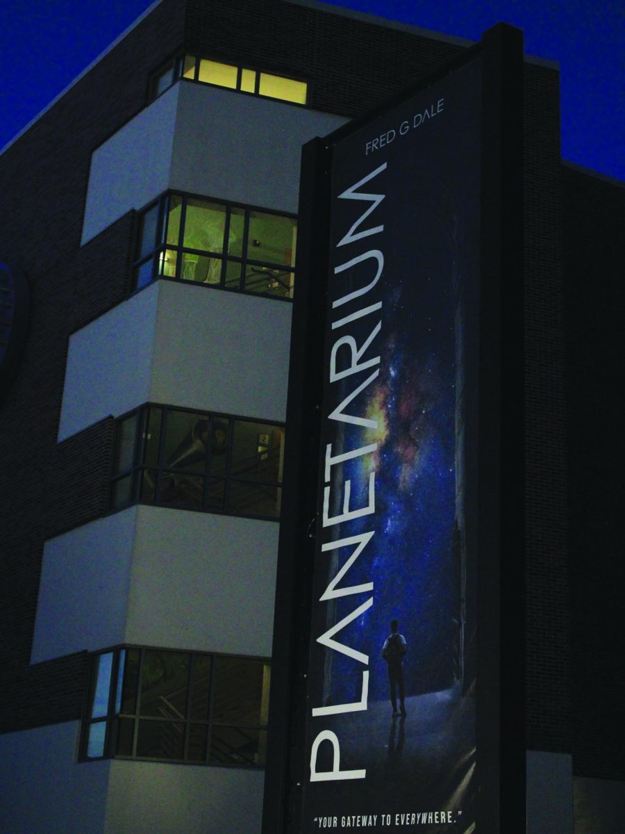 Planetarium plans to include wider varieties of shows in March