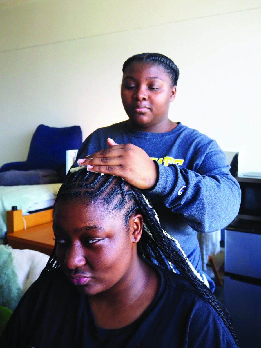 A protective hairstyle business comes to town