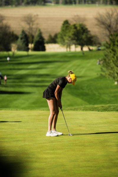 WSC golf places second at Wildcat Classic